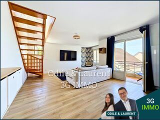  Appartement à vendre 3 pièces 81 m²