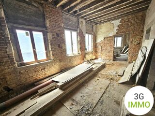  Immeuble à vendre 10 pièces 212 m² Étreux