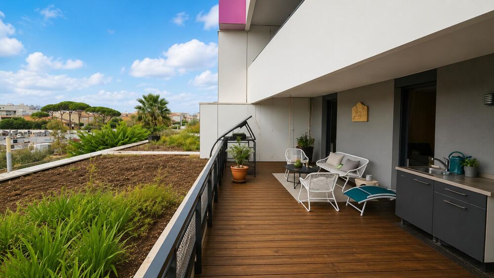 Vente Appartement Appartement 3 pièces Palavas-les-flots