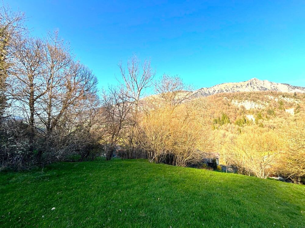 Vente Terrain Terrain Mieussy