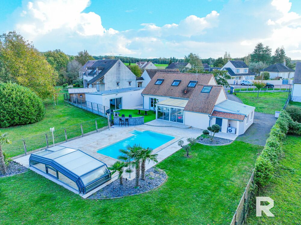 Maison 6 pièces