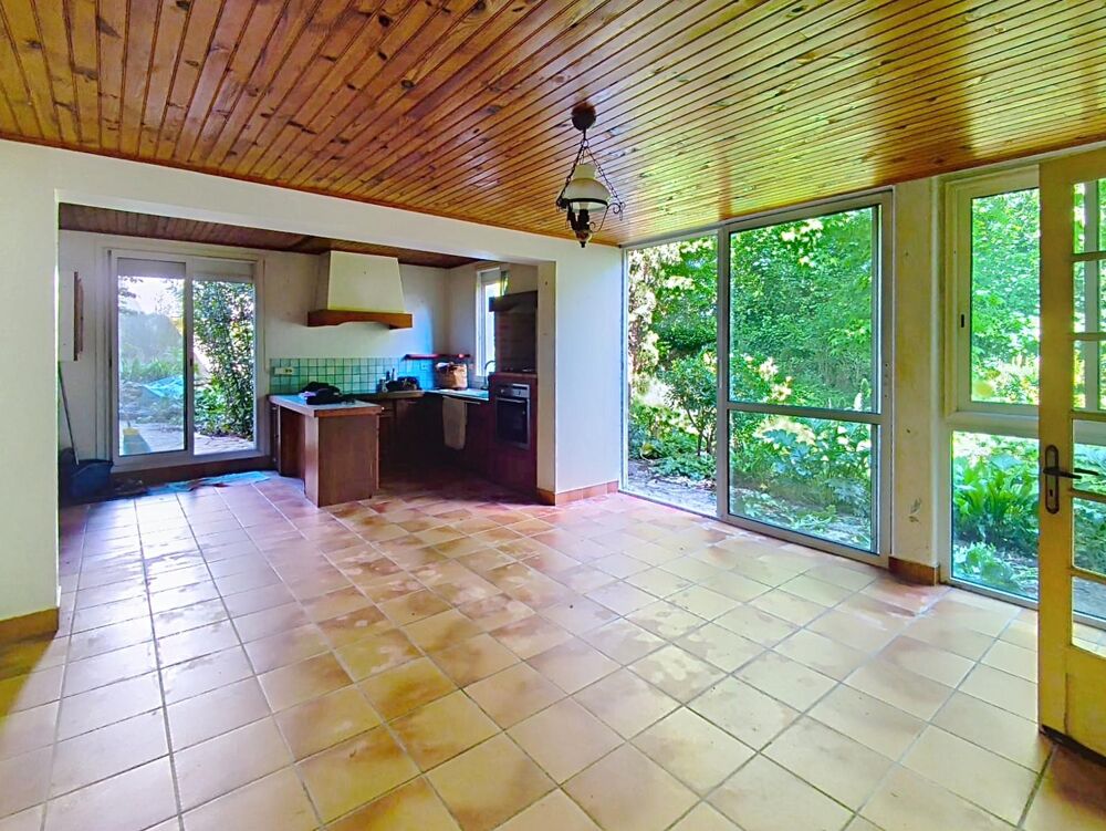 Maison 6 pièces