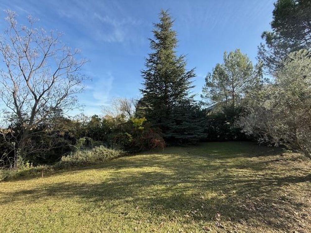 Vente Terrain Terrain constructible Robion
