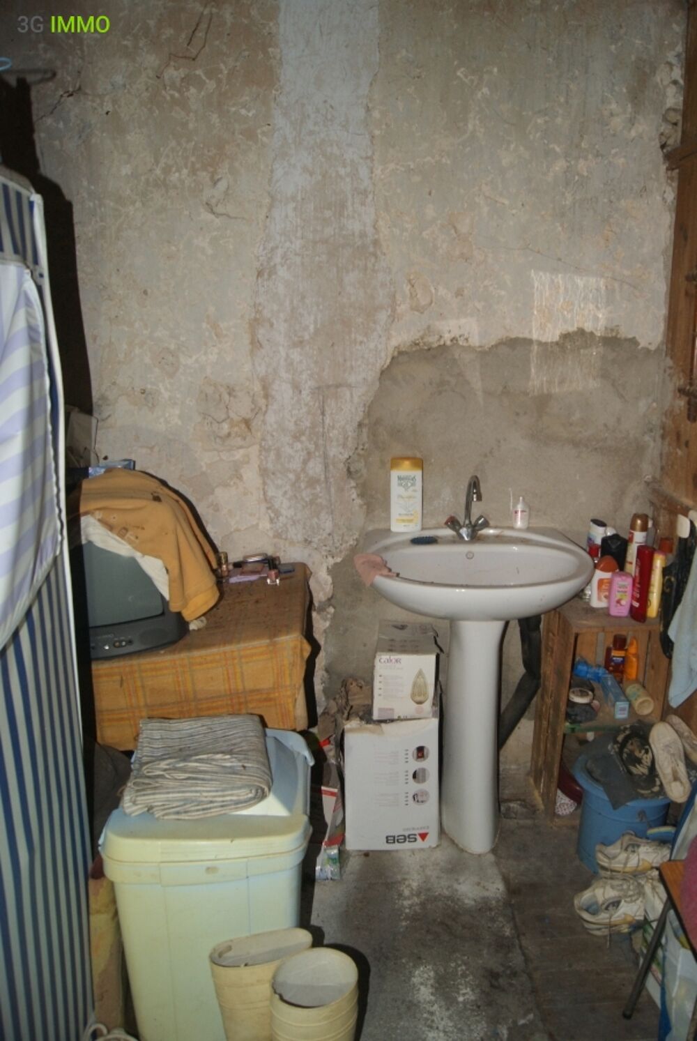 Vente Maison Maison 4 pièces Bourg-du-bost