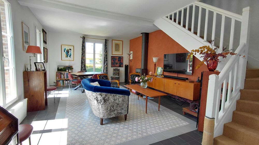 Maison 6 pièces