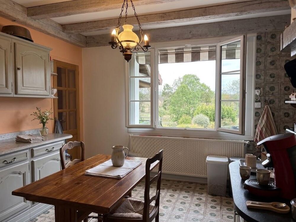 Vente Maison Maison 10 pièces La ferté-gaucher