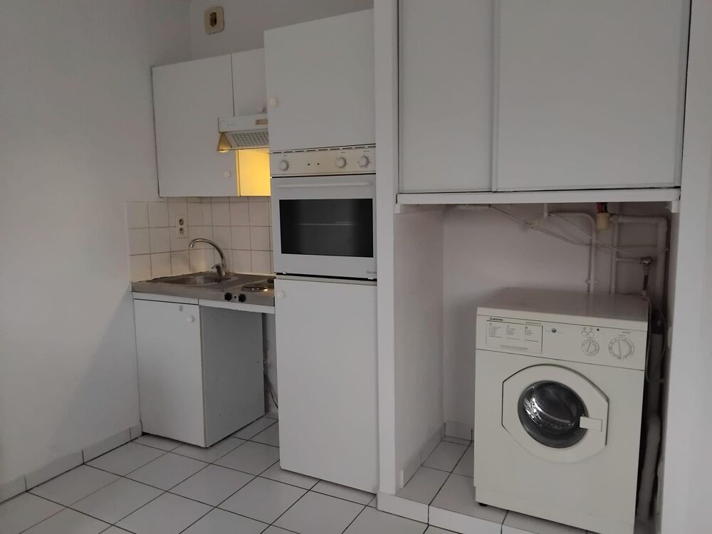 Vente Appartement Studio 1 pièce Arles