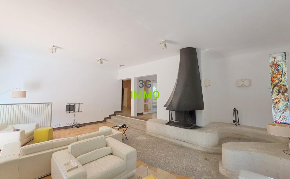 Vente Maison Maison d'architecte 6 pièces Nîmes