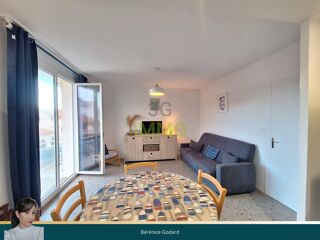  Appartement � vendre 2 pi�ces 45 m�