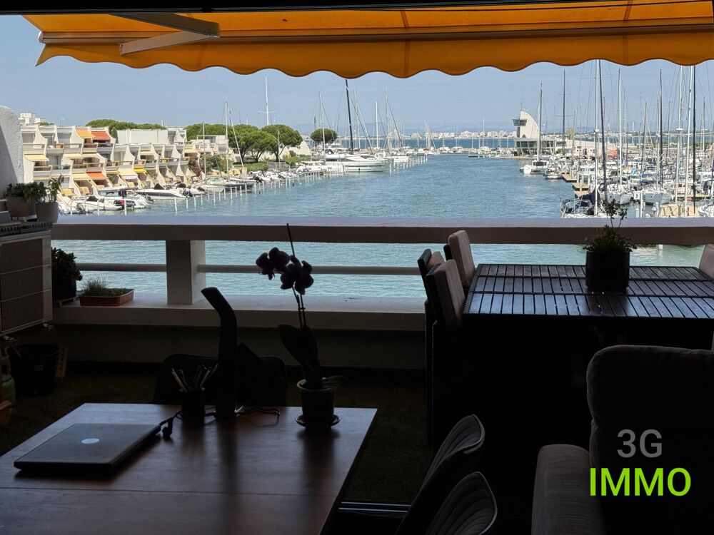Appartement 2 pièces 42 m² · à Le Grau-du-Roi · 42 m² · 378 000 €
