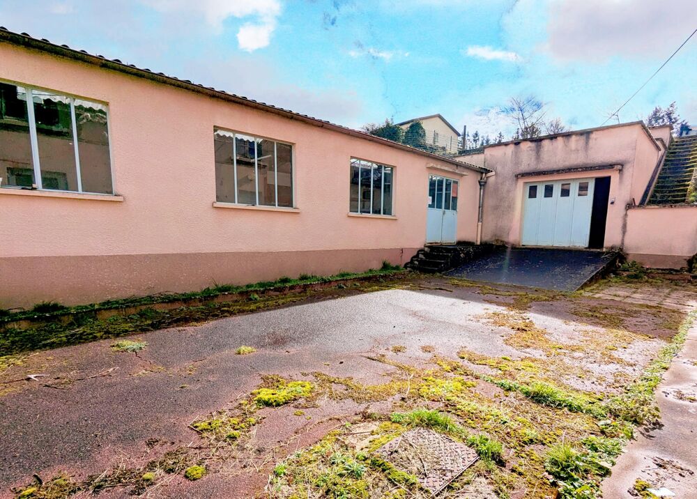 Maison 4 pièces