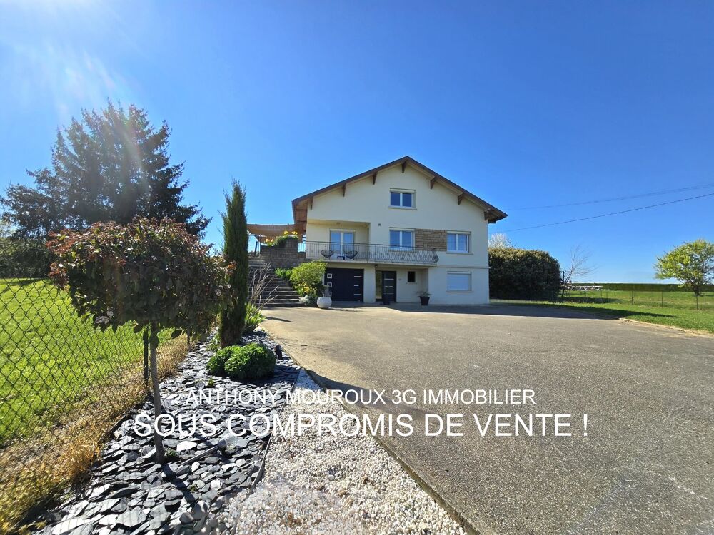 Maison 6 pièces
