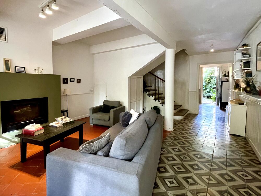 Vente Maison Maison 6 pièces Saint-hippolyte-du-fort