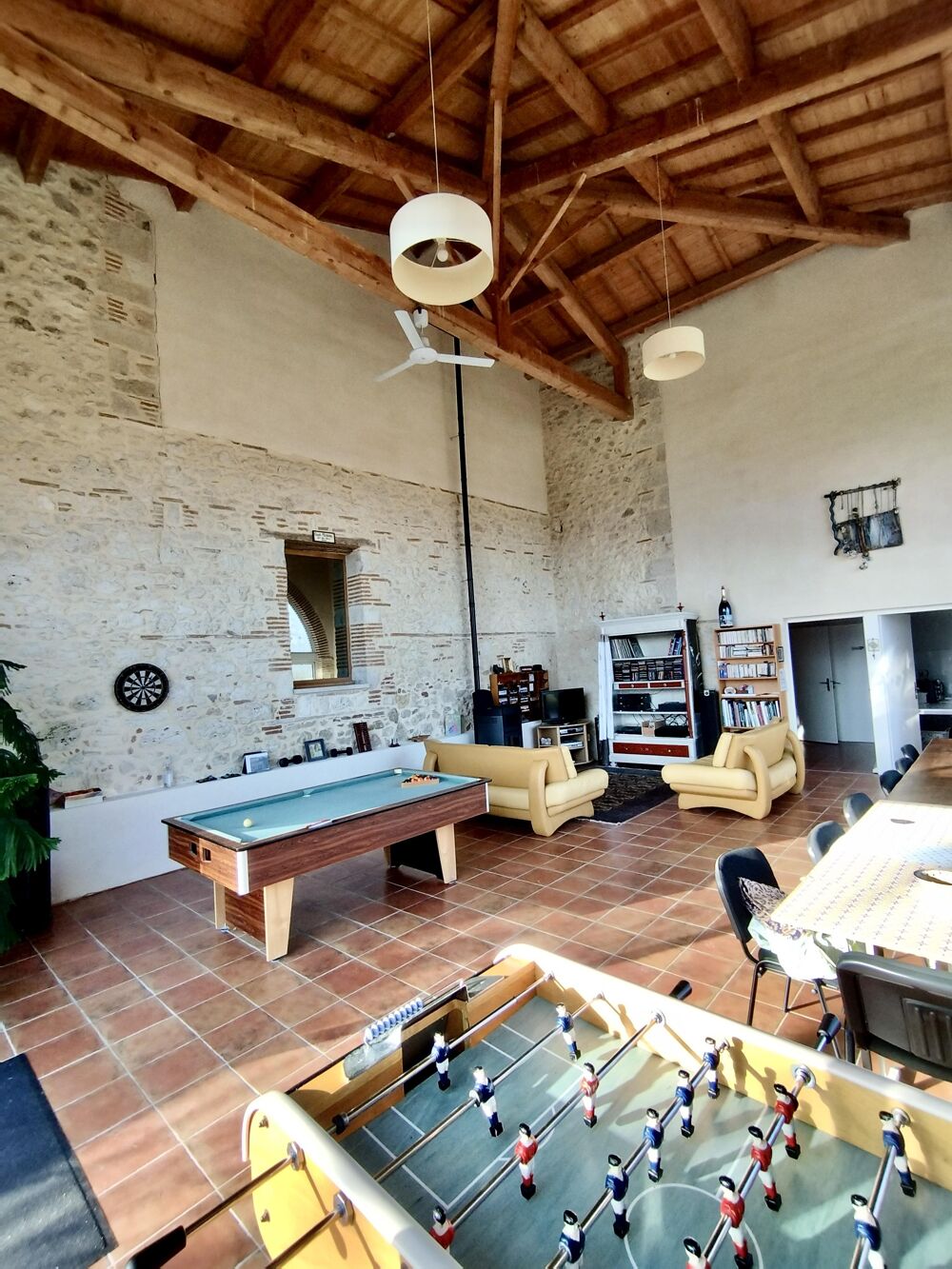 � vendre  Propri�t�/ch�teau Agen (47000)