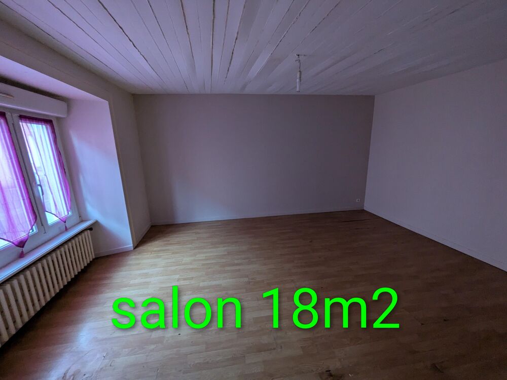 Vente Maison Maison 3 pièces Romillé
