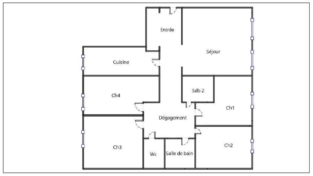 � vendre  Appartement Saint-Ouen (93400)