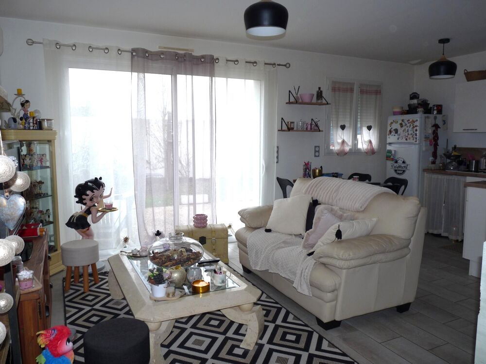 Maison 2 pièces