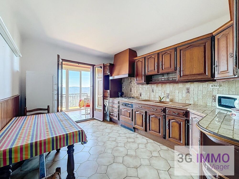 Vente Maison Maison avec dépendance 6 pièces Argiusta-moriccio