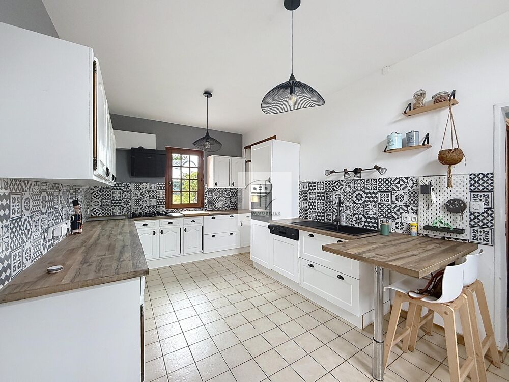 Vente Maison Maison 6 pièces Saint-martin-osmonville