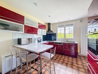  Maison à vendre 7 pièces 