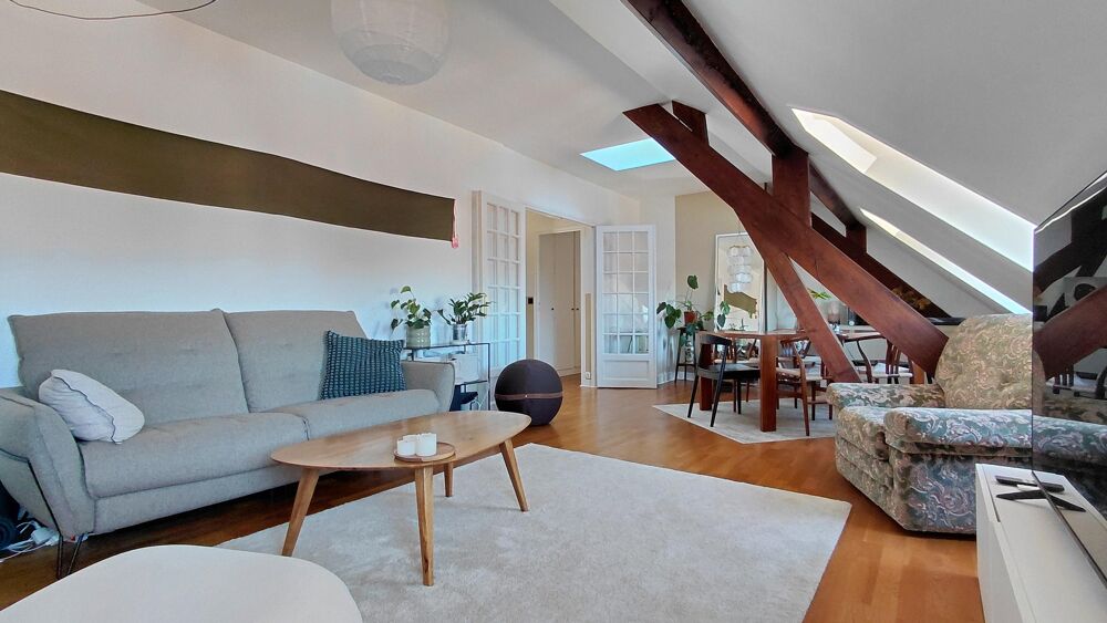 Vente Appartement Appartement 4 pièces Enghien-les-bains