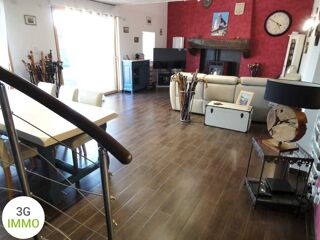  Maison à vendre 6 pièces 143 m²