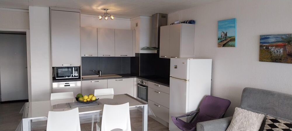 Appartement 2 pièces