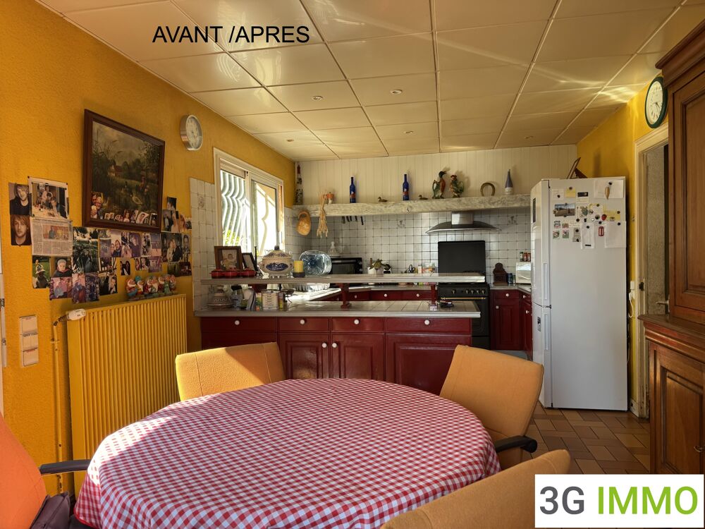 Vente Maison Maison 6 pièces Cambremer
