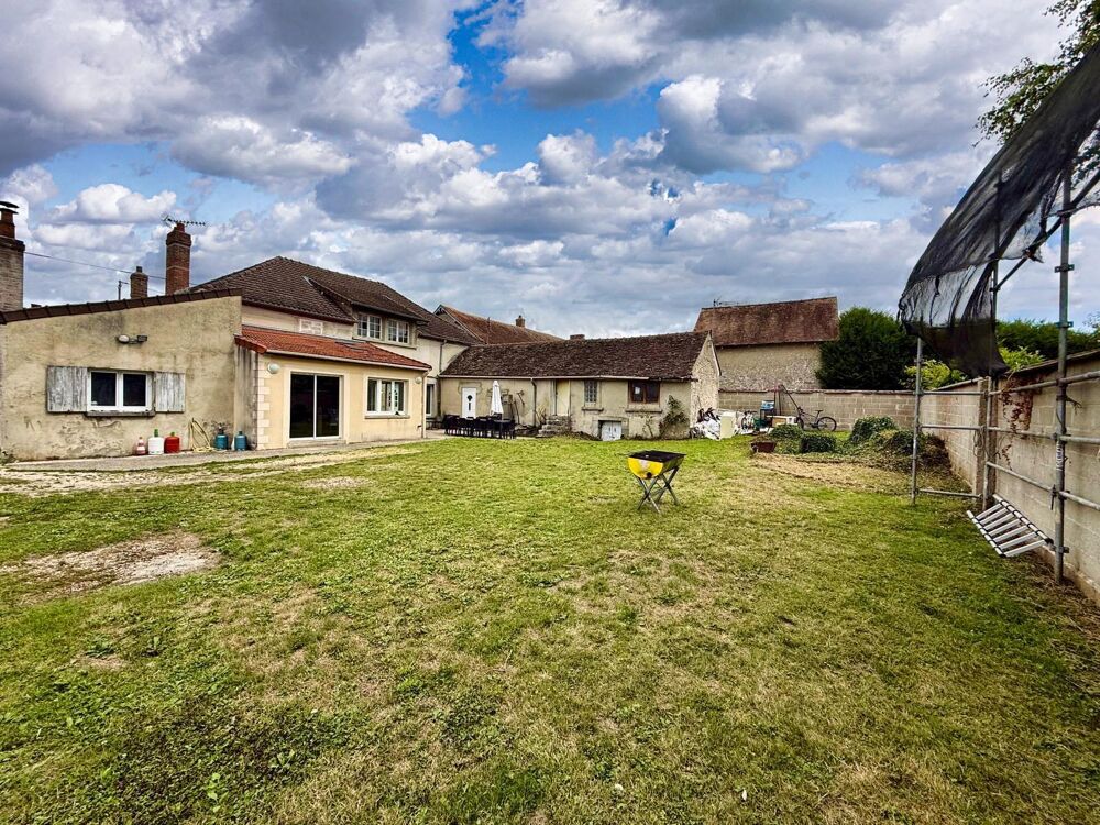 Vente Maison Maison 7 pi�ces Ch�tenay-sur-seine