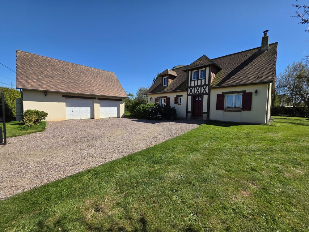 Vente Maison Maison traditionnelle 5 pièces Thiberville