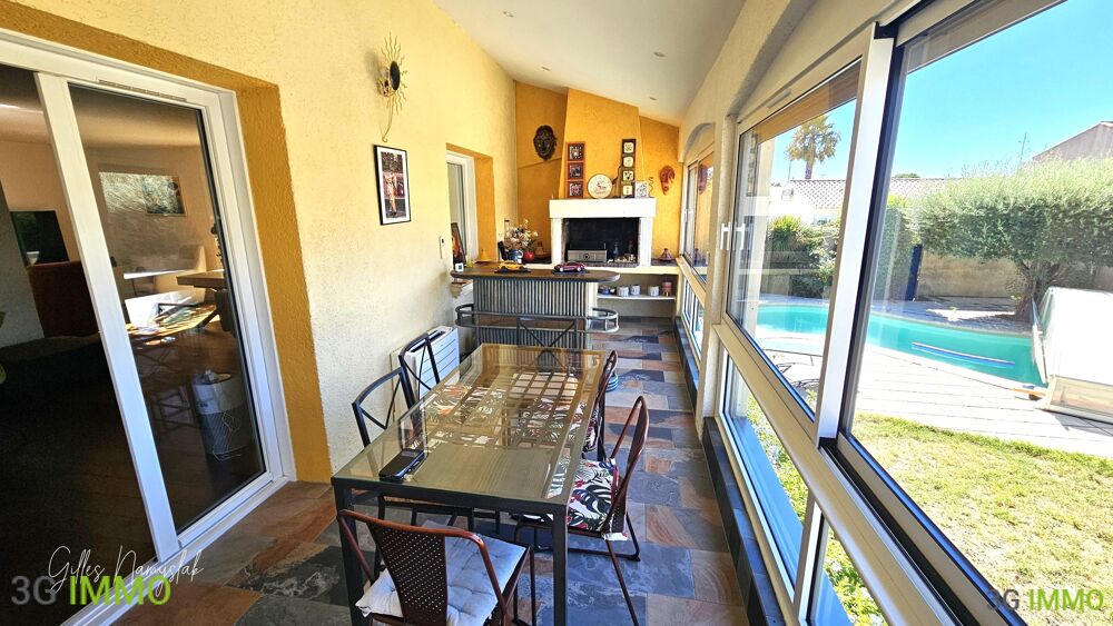à vendre  Maison Villeneuve-lès-Maguelone (34750)