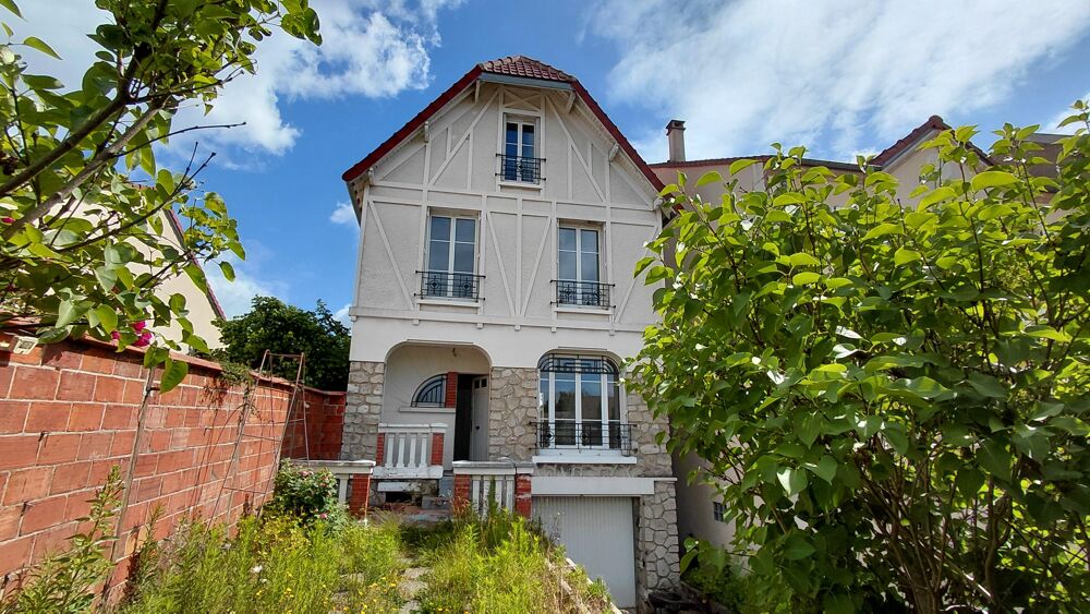 Maison 6 pièces