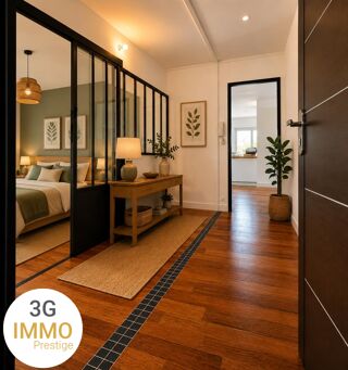  Appartement à vendre 3 pièces 72 m²