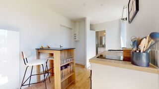  Appartement à vendre 2 pièces 27 m²