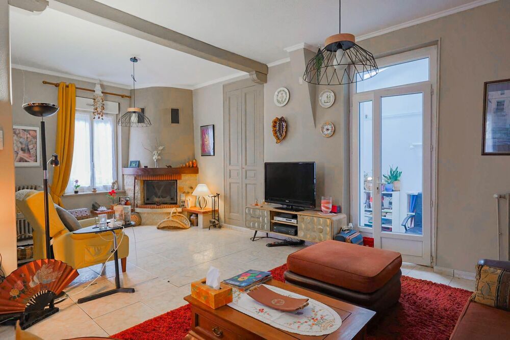 Maison en pierre 5 pièces