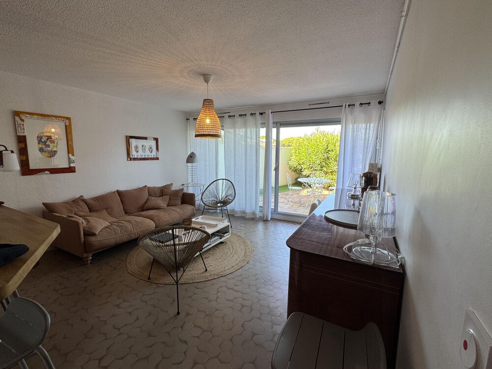 Vente Appartement Appartement 2 pièces Le grau-du-roi