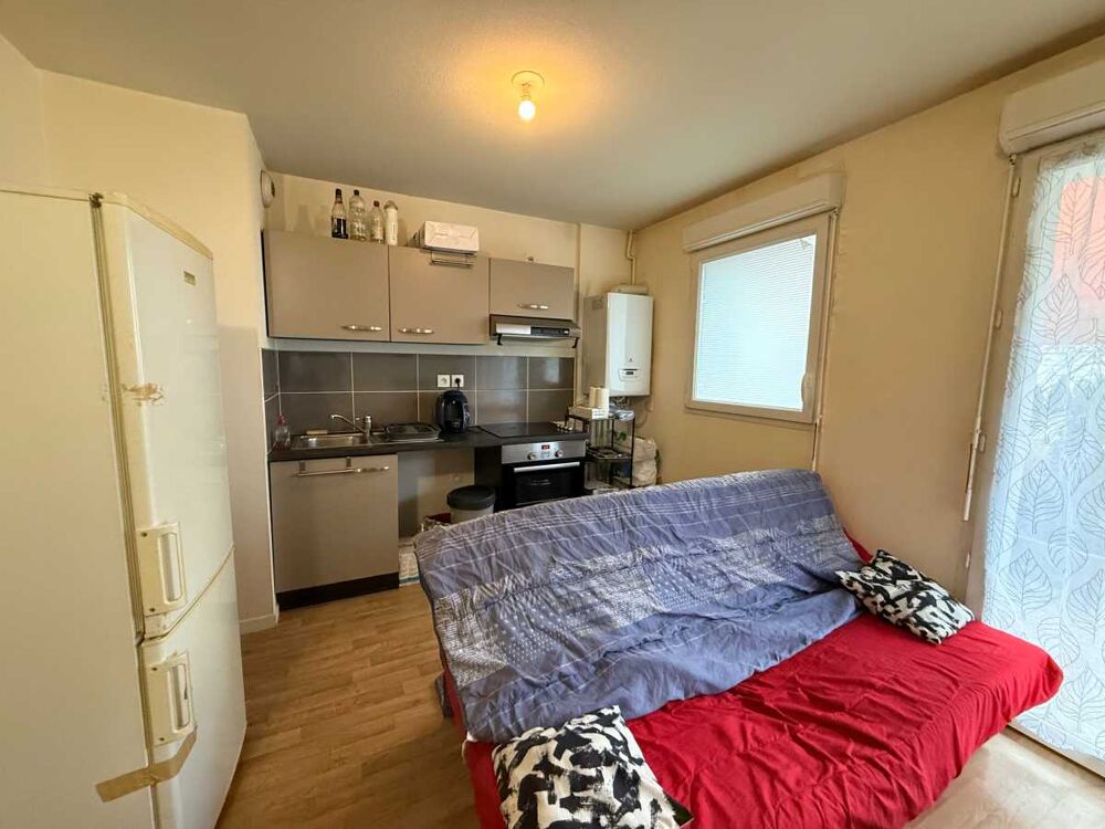 Vente Appartement Appartement 2 pices Le grand-quevilly