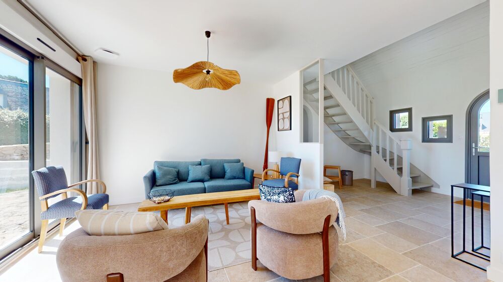 Maison 4 pièces