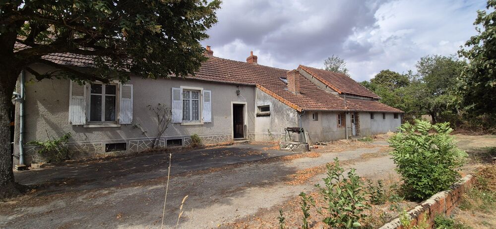 Corps de ferme 4 pièces