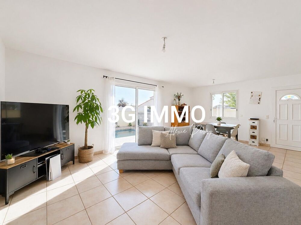 Vente Maison Maison 4 pièces Vias
