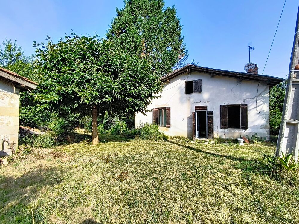 Vente Maison Maison 3 pièces Préchac