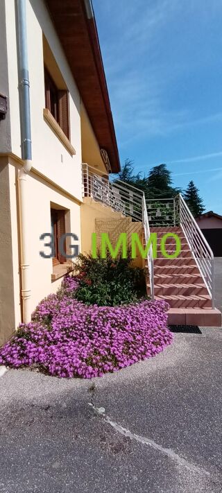  Maison à vendre 7 pièces 168 m²