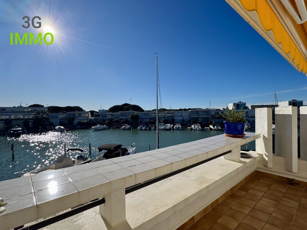 Vente Appartement Appartement 3 pièces Le grau-du-roi