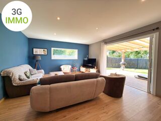  Maison à vendre 5 pièces 130 m²