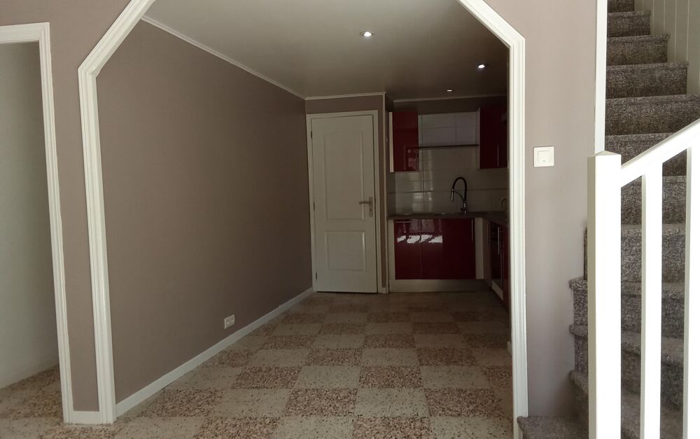 Maison 4 pièces