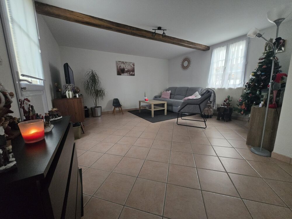 Maison 4 pièces