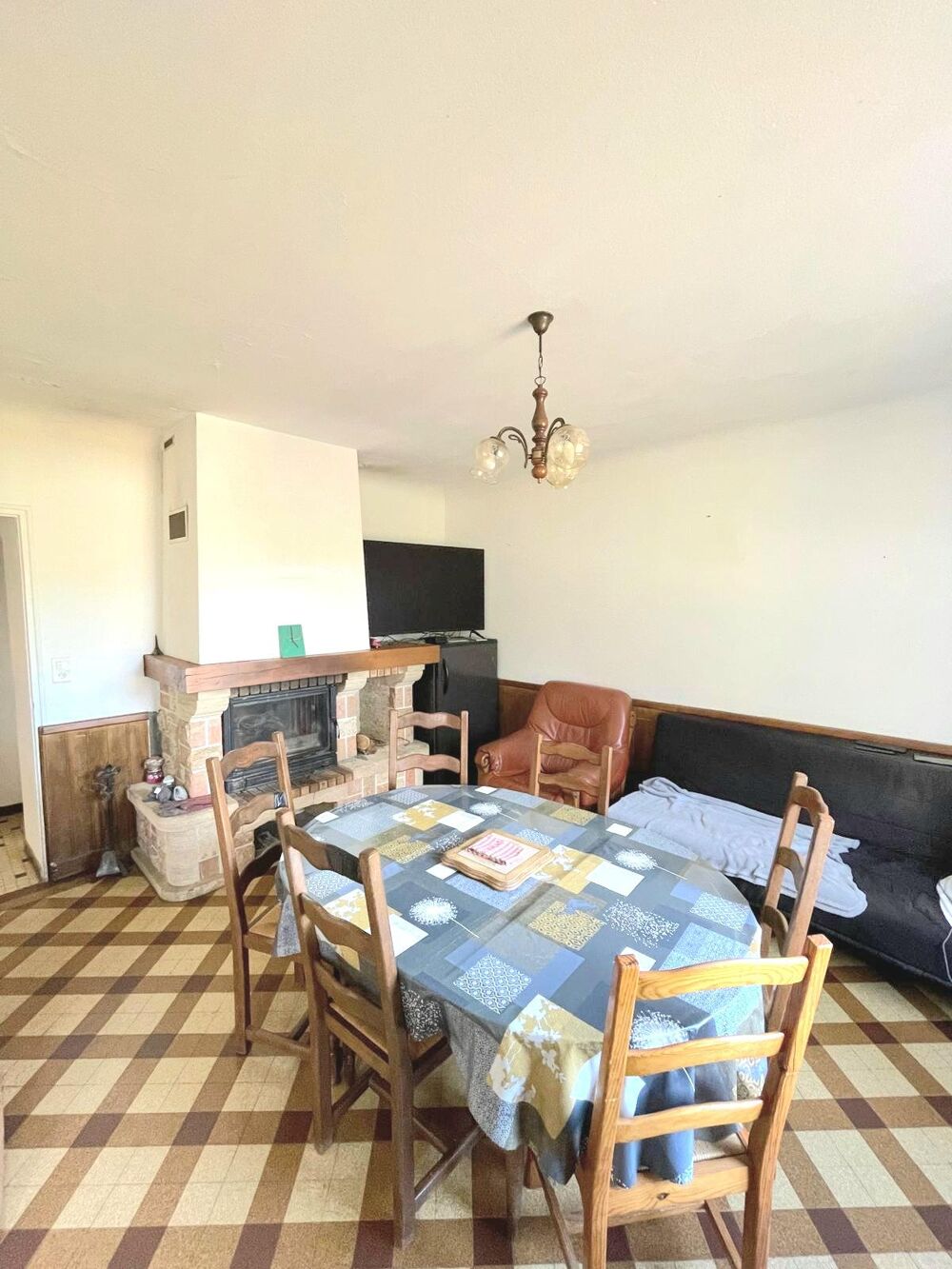 Vente Maison Maison 7 pièces Misson