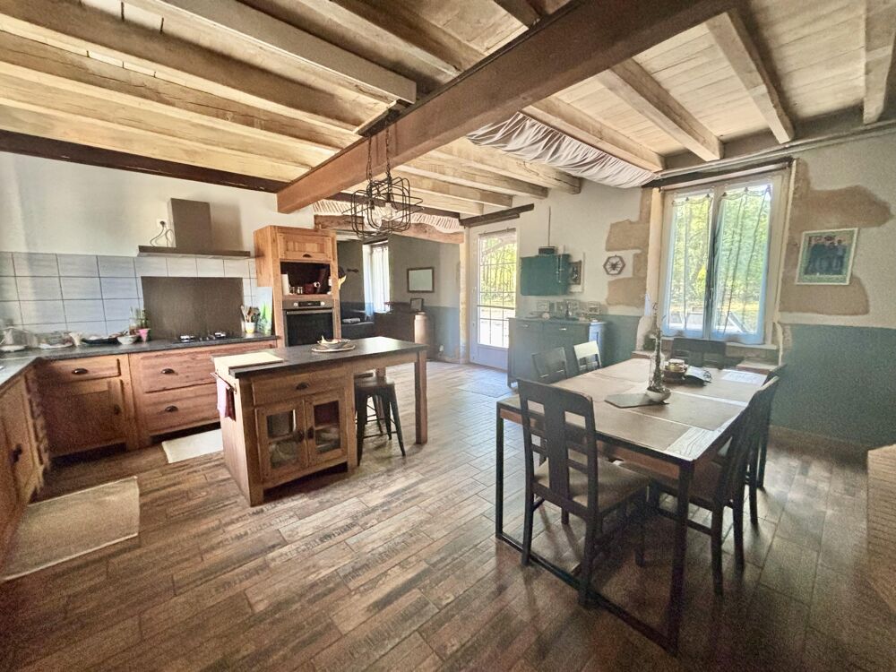 Maison 4 pièces