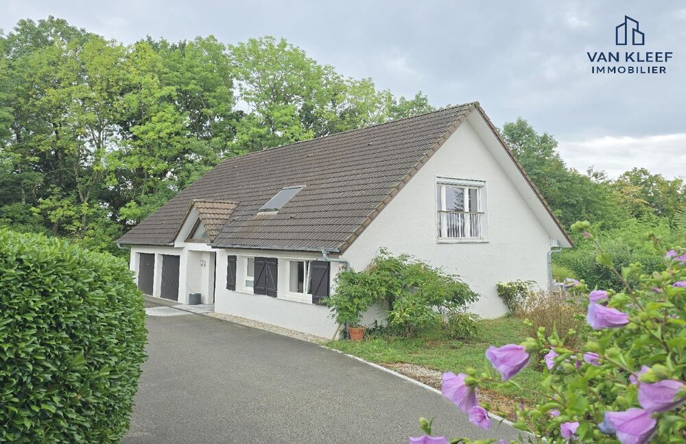  vendre  Maison Sauverny (01220)