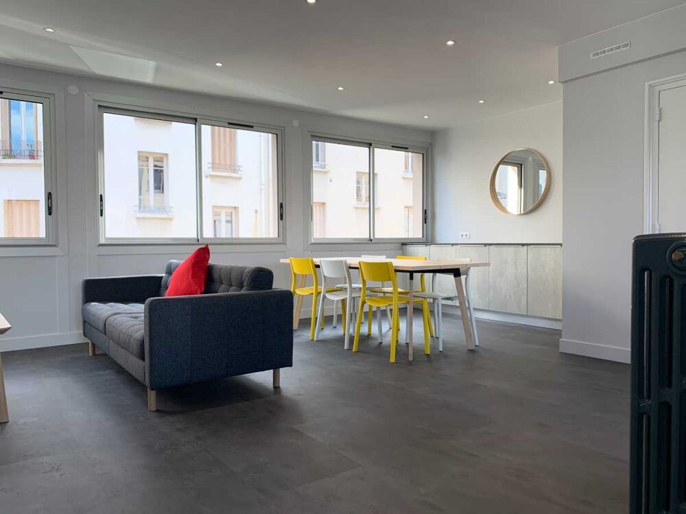 Appartement 4 pièces